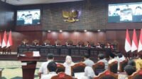 MK Gugatan Nikah Beda Agama Gugatan Nikah Beda Agama Ditolak MK, Hakim Sebut Permohonan Sulit Dipahami