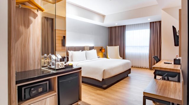 Swiss-Belhotel International Resmi Upgrade Swiss-Belinn Karawang Jadi Hotel Bintang Empat