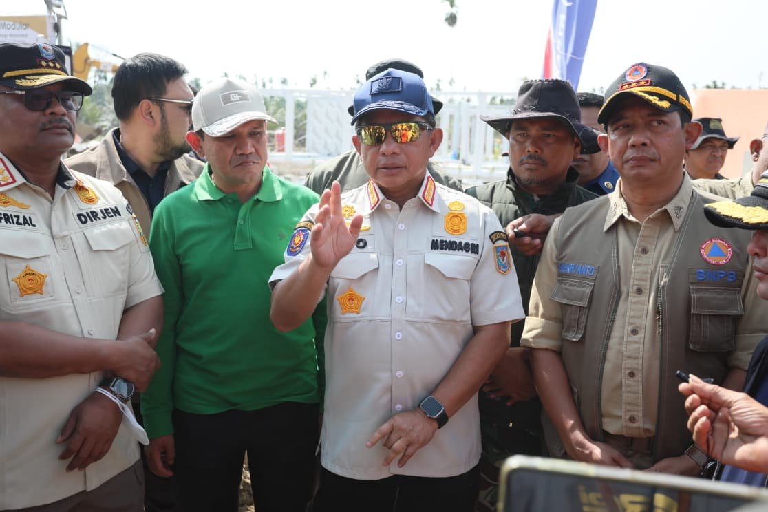 Safrizal ZA: Padat Karya Tunai Solusi Nyata Pemulihan Aceh Pascabanjir