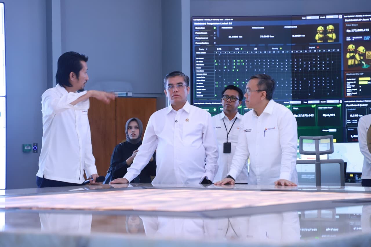 Menaker: Kecelakaan Kerja Bisa Dicegah Jika Keselamatan Jadi Budaya