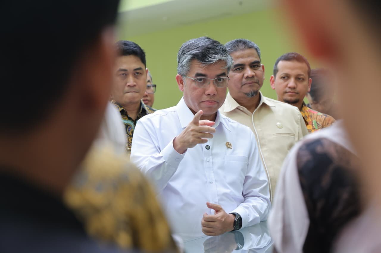 Kabar Gembira! Uang Saku Peserta Pemagangan Nasional Naik