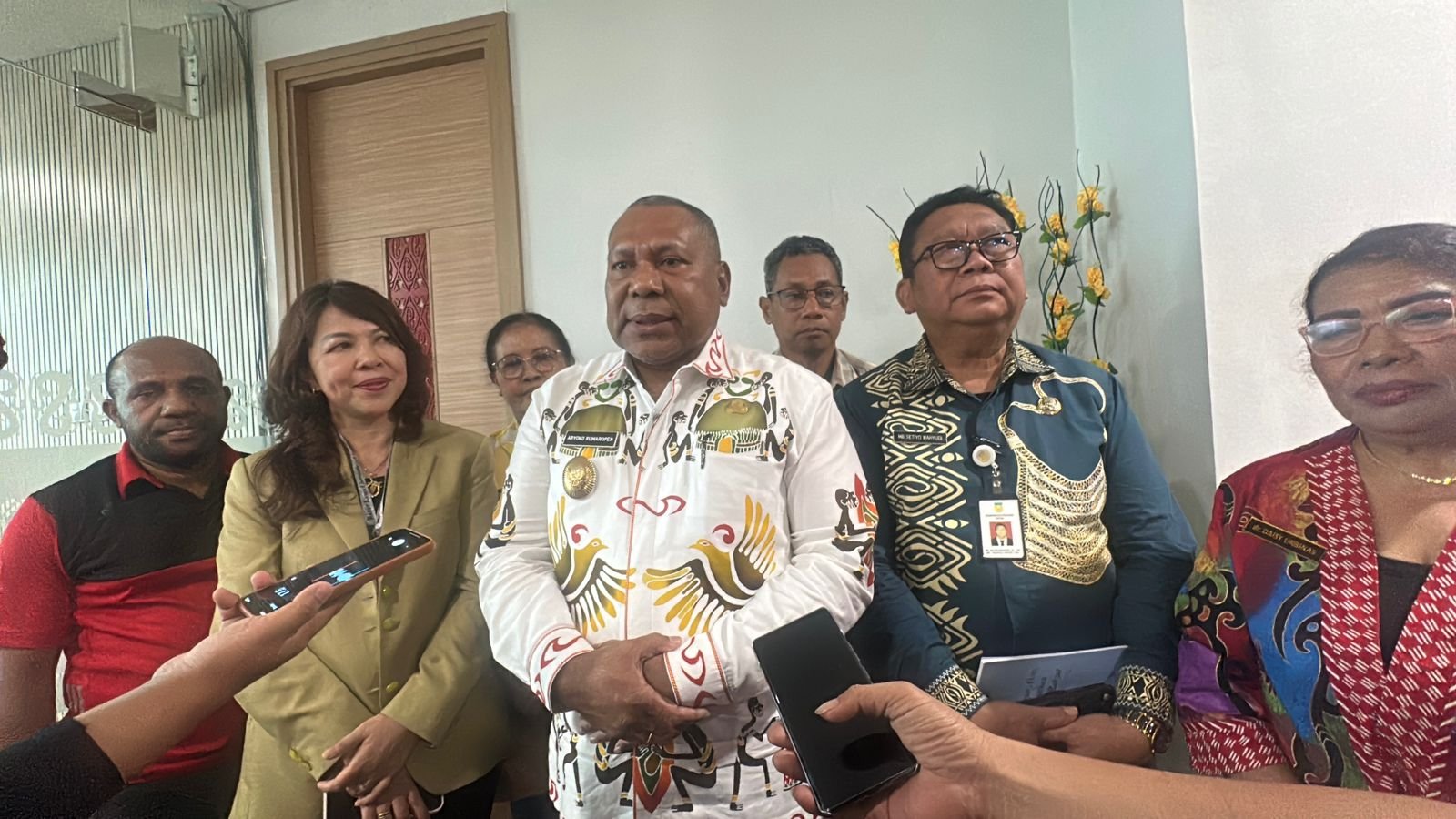 Pemprov Papua Gandeng Uncen, Perkuat Pendidikan Profesi Dokter Berbasis Daerah