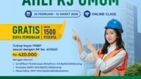 WhatsApp Image 2026-02-14 at 14.30.34 Kemnaker Buka Pelatihan Ahli K3 Umum Gratis, Ini Syarat dan Jadwalnya