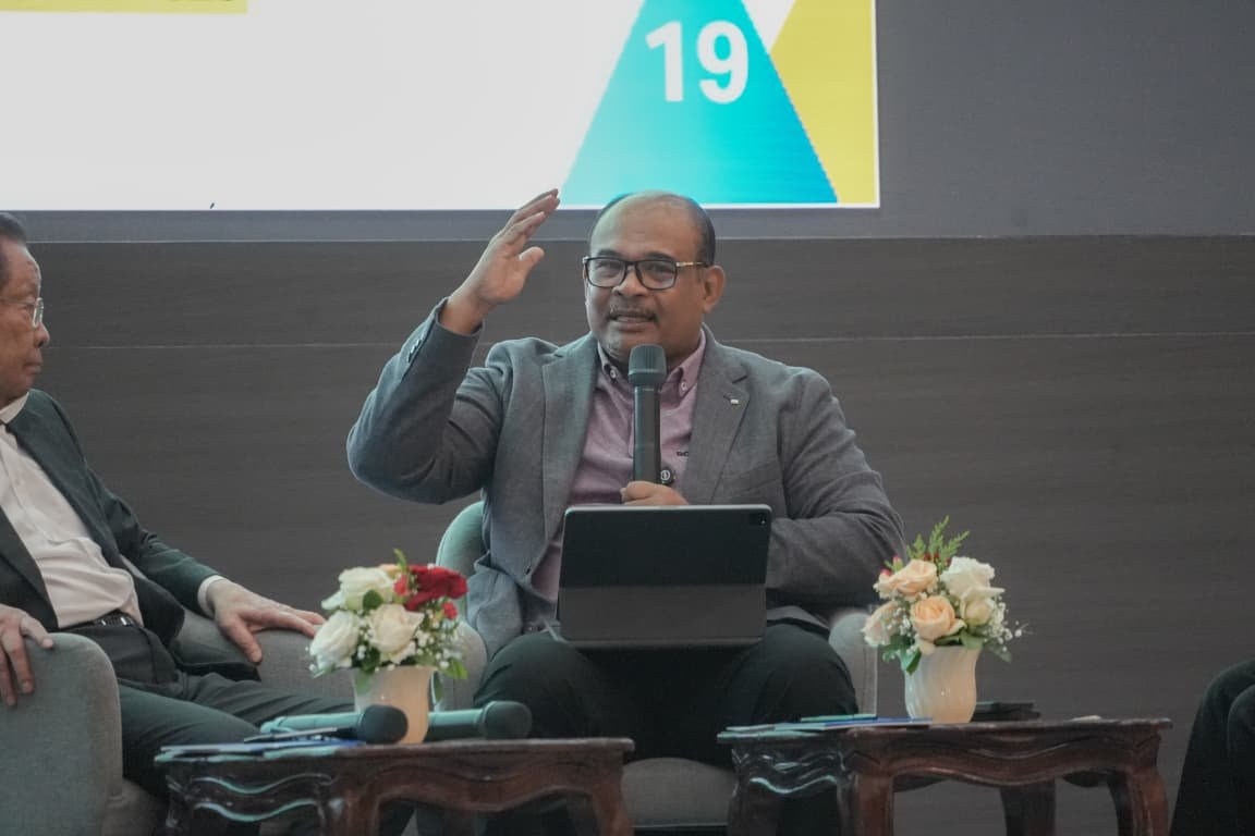 Safrizal Ungkap Strategi Nasional Percepat Rehabilitasi dan Rekonstruksi Aceh Pascabencana