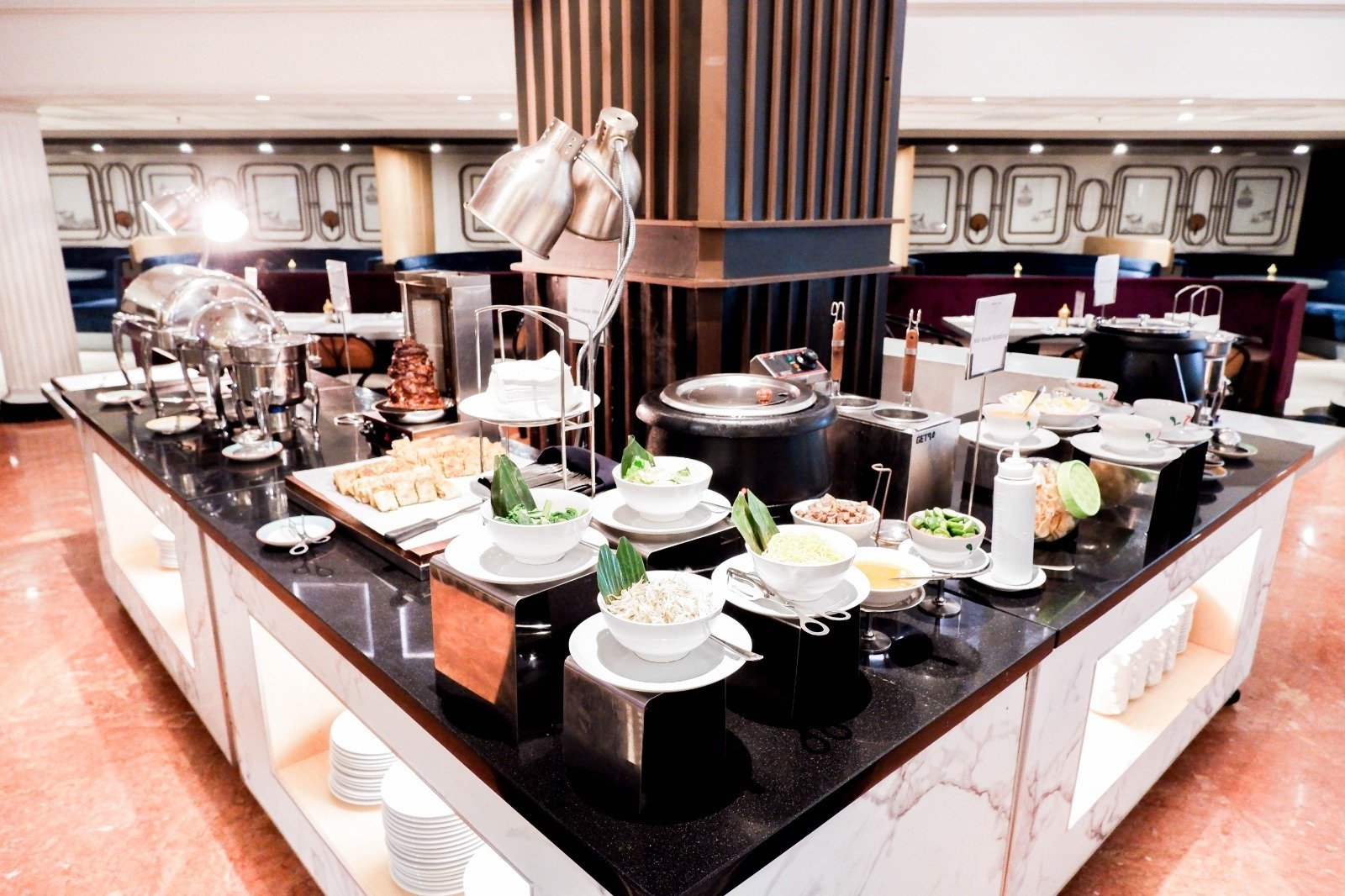 Mercure Jakarta Batavia Hadirkan Iftar “Blessed Ramadhan”, Berhadiah Umroh