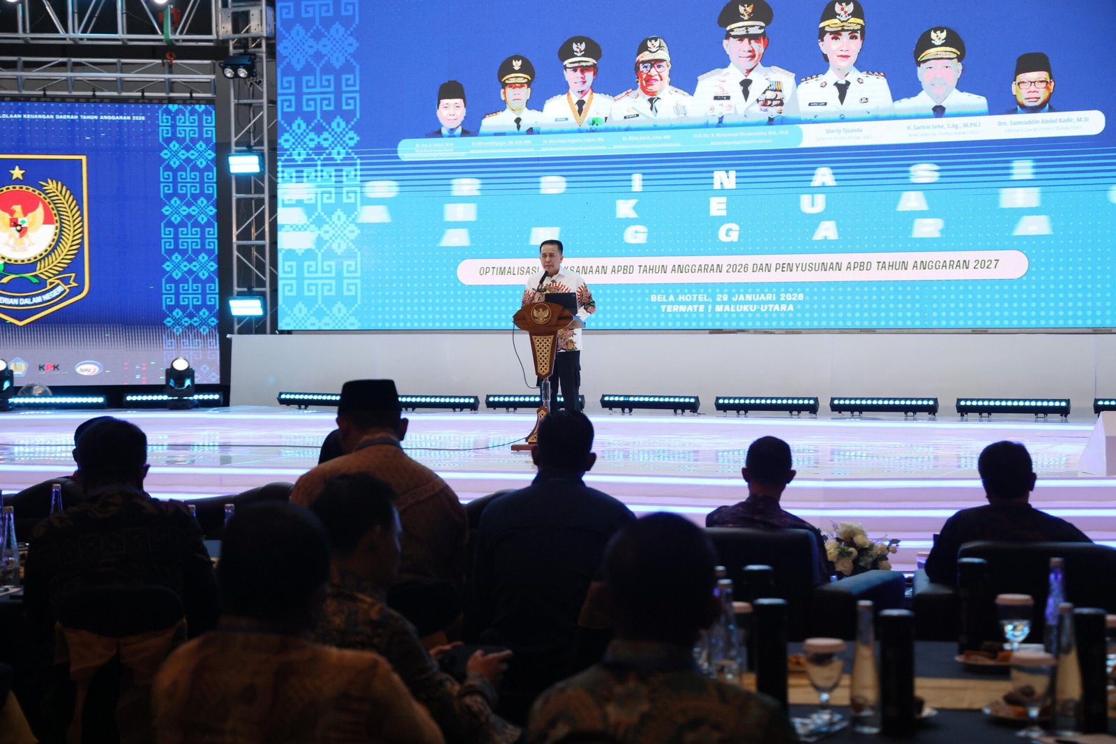 Kemendagri Tekankan Percepatan APBD 2026, Pemda Wajib Terapkan Money Follow Program