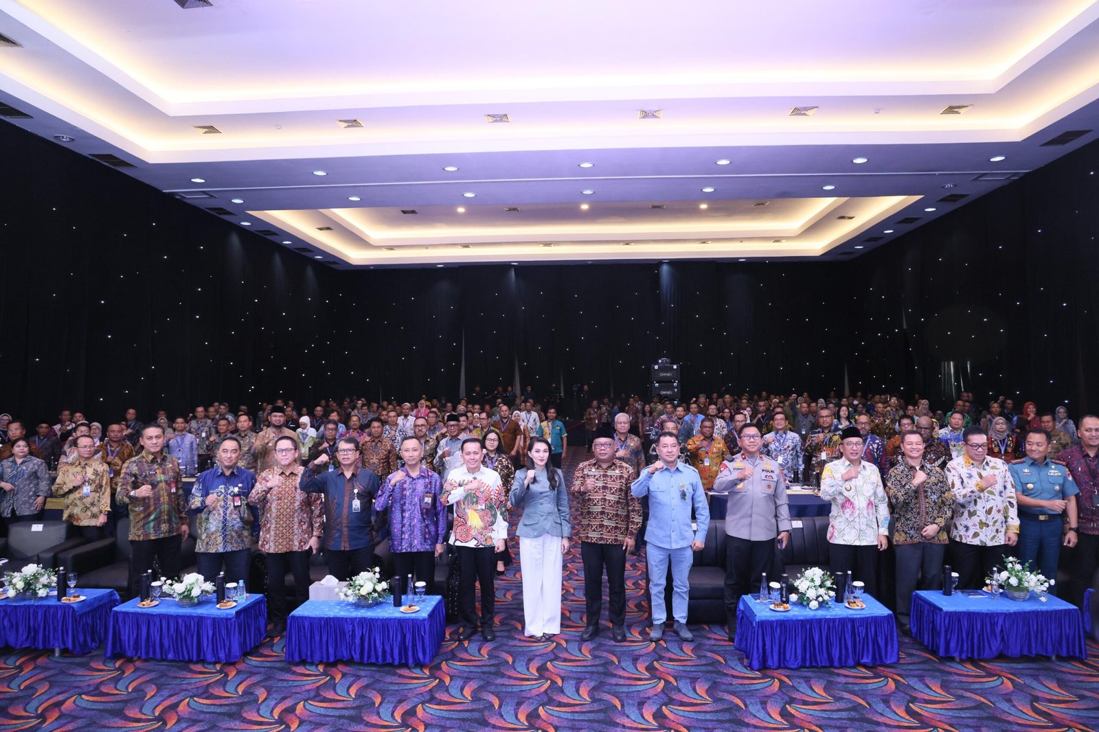 Kemendagri Gelar Rakornas Keuda 2026, Fokus Percepatan Realisasi dan Penyusunan APBD 2027