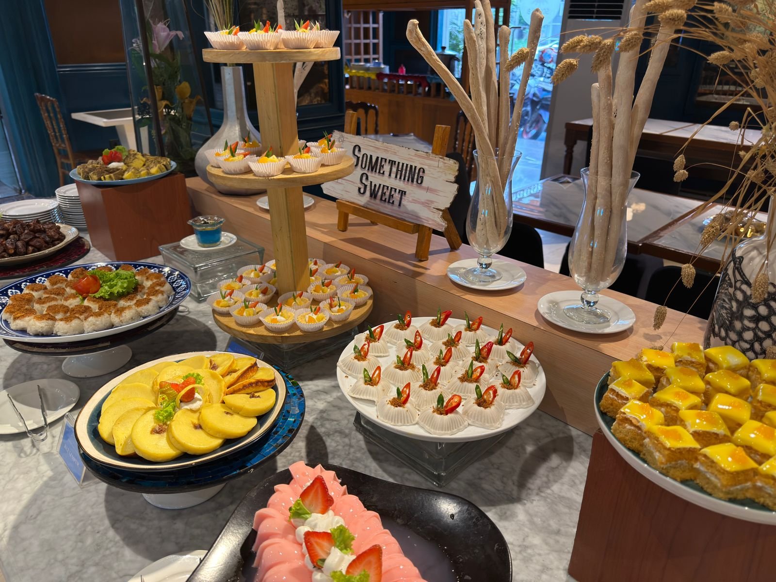 Ramadan 2026, Luminor Hotel Palembang Hadirkan Iftar Mewah Cita Rasa Persia Mulai Rp110 Ribu