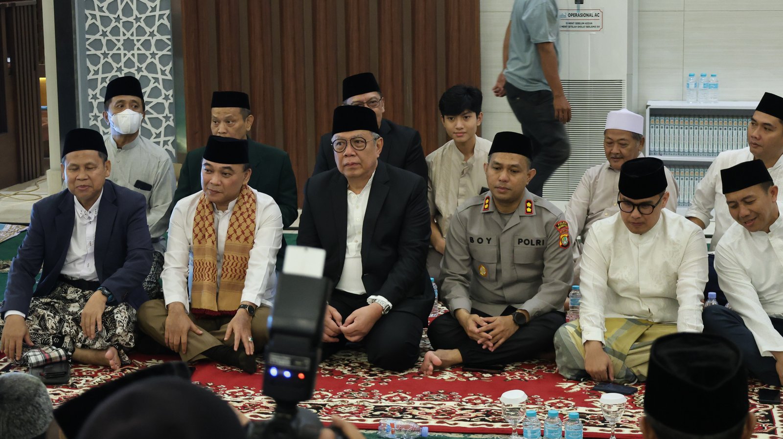Pemkot Tangsel Gelar Nuzulul Quran, Benyamin Serukan Kota Modern Berbasis Iman