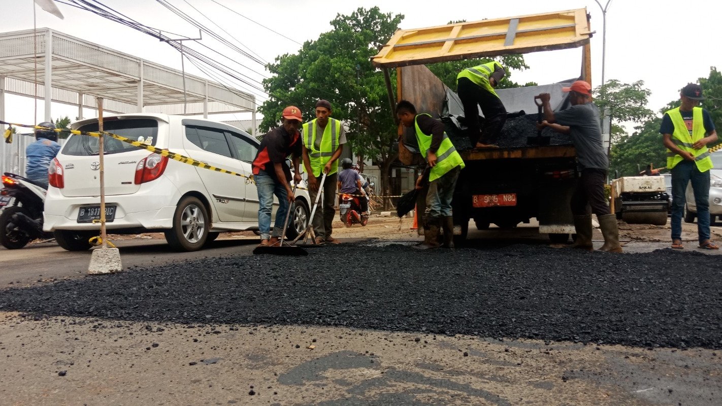 Jelang Mudik Lebaran 2026, Pemkot Tangsel Pastikan Infrastruktur Siap dan Aman