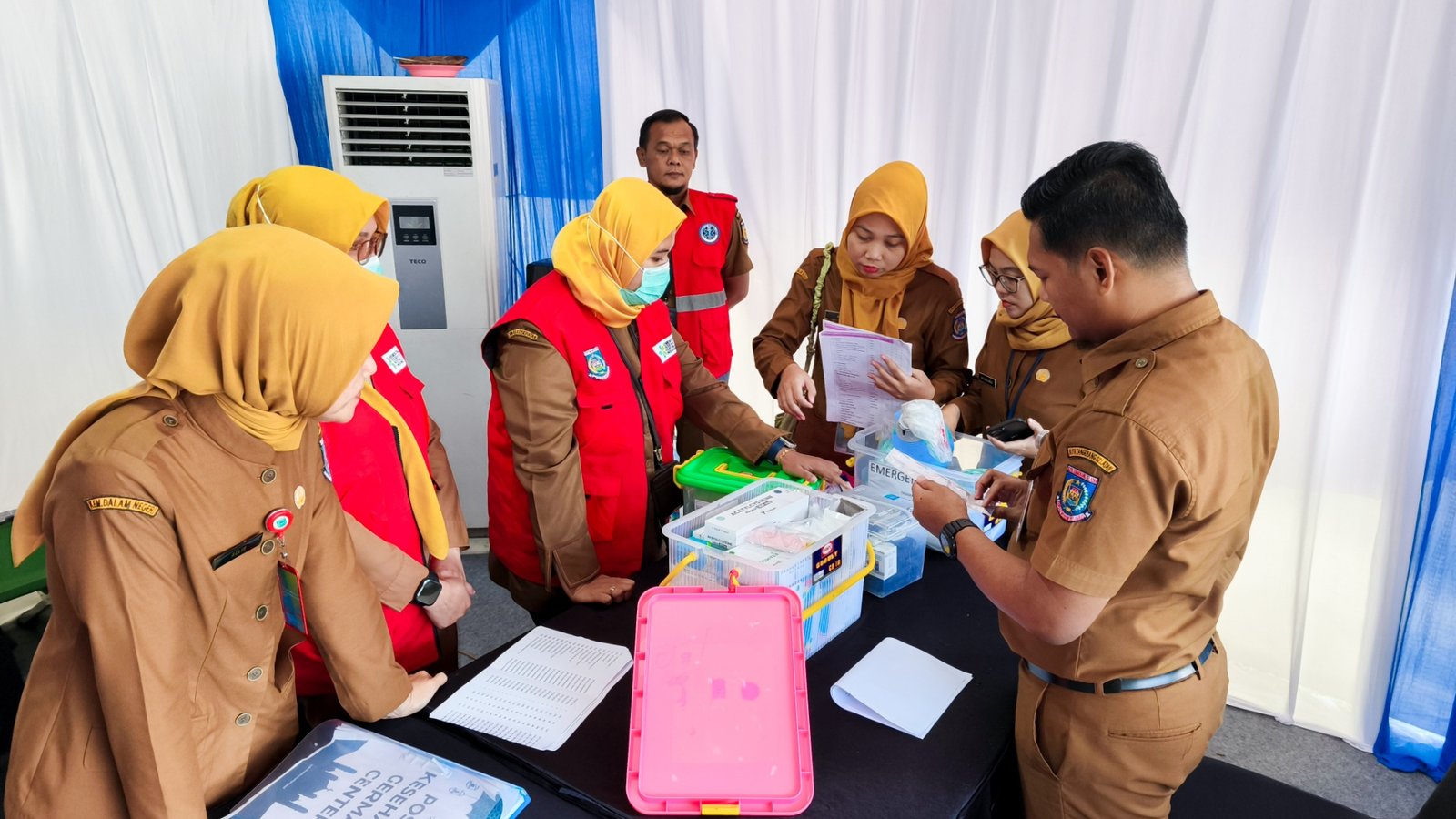 Dinkes Tangsel Pastikan RS dan Puskesmas Tetap Beroperasi Saat Libur Lebaran 2026