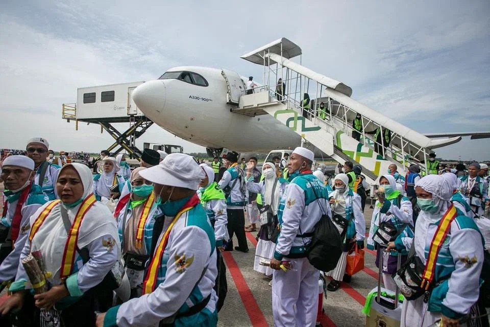 Konflik Iran-Israel Memanas, Penerbangan Umrah Terganggu: Pemerintah Minta Jemaah Tunda Keberangkatan