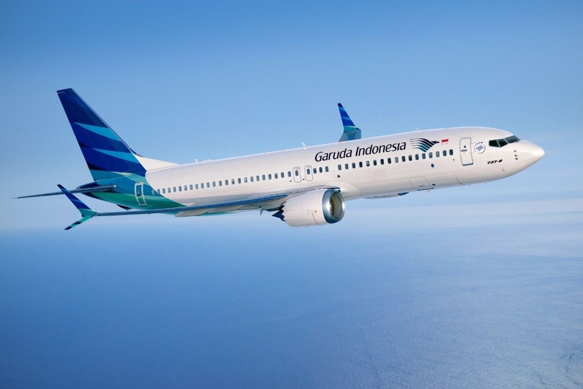 Garuda Indonesia Turun Kelas! Skytrax Pangkas Status dari Maskapai Bintang 5 ke Bintang 4