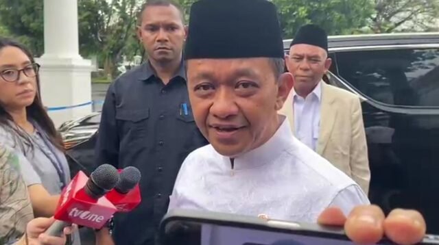 Stok BBM Nasional Aman 20 Hari, Bahlil Wanti-wanti Harga Bisa Naik Imbas Konflik Timur Tengah