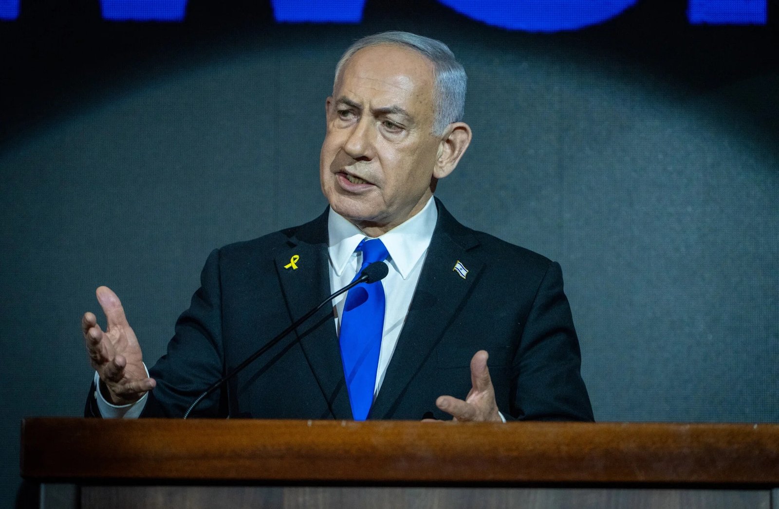 Netanyahu Sesumbar Menang, Israel Justru Diserang dari Tiga Arah
