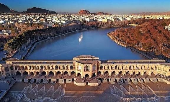 Mengenal Isfahan, Kota Bersejarah Iran yang Disebut dalam Hadis Terkait Kemunculan Dajjal