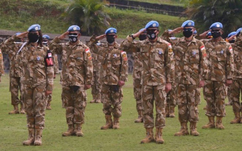 Tiga Prajurit TNI Gugur di Lebanon, UNIFIL Soroti Meningkatnya Ancaman bagi Pasukan Perdamaian