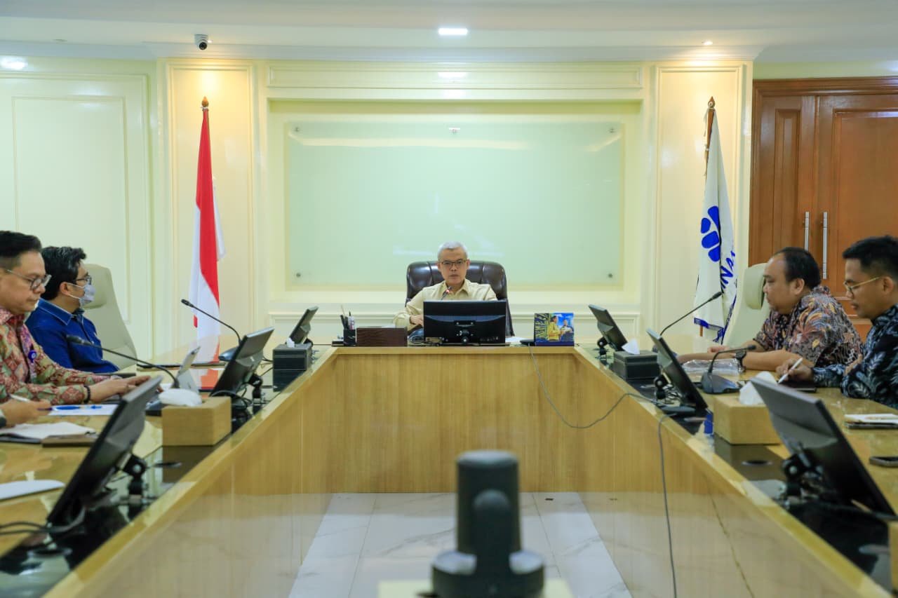 Kemnaker–Pertamina Jajaki Kerja Sama Pelatihan HSE dan Operator SPBU, Dorong SDM Energi Lebih Kompeten dan Aman