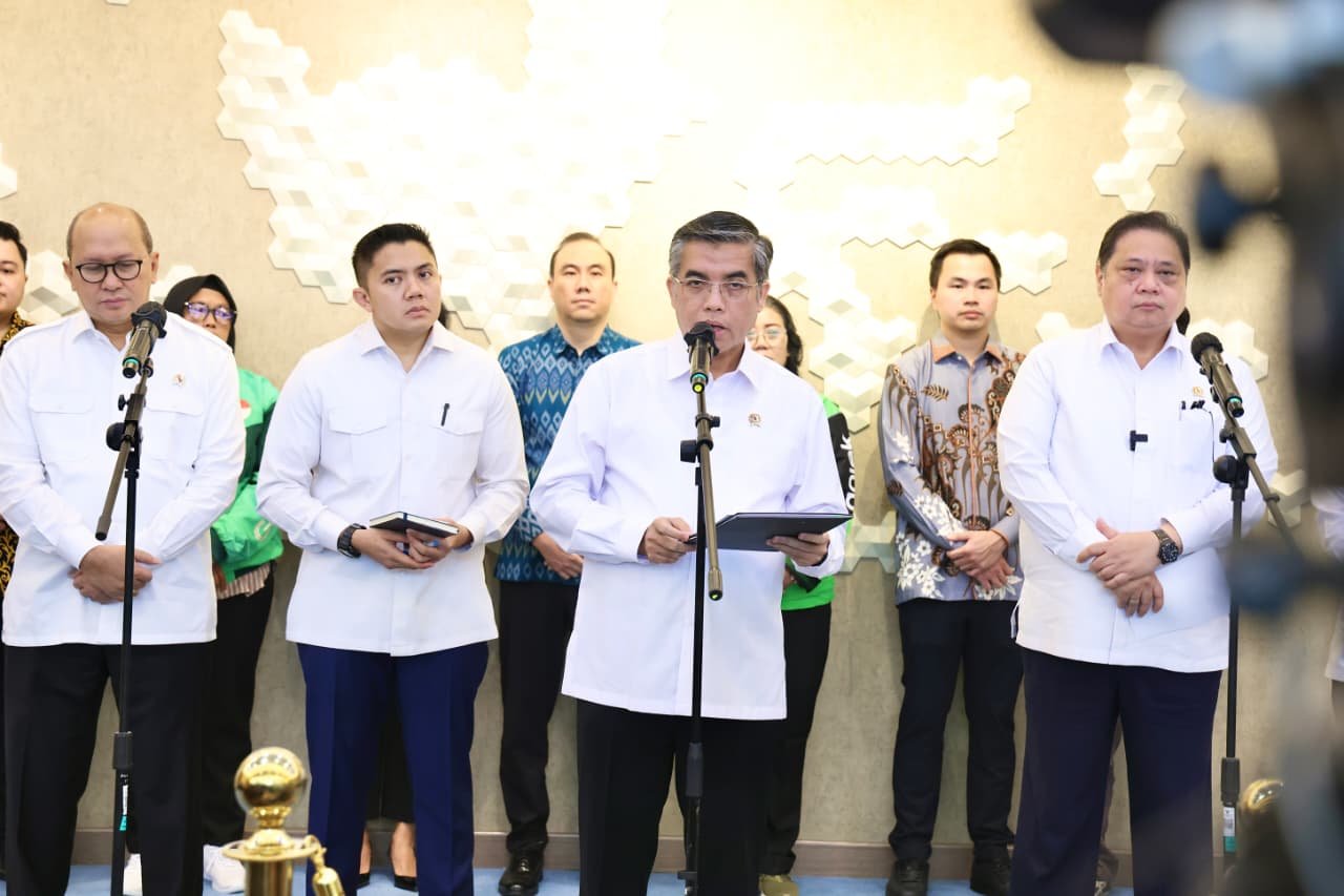 THR 2026 Wajib Dibayar Penuh, Menaker Tegas Larang Perusahaan Mencicil