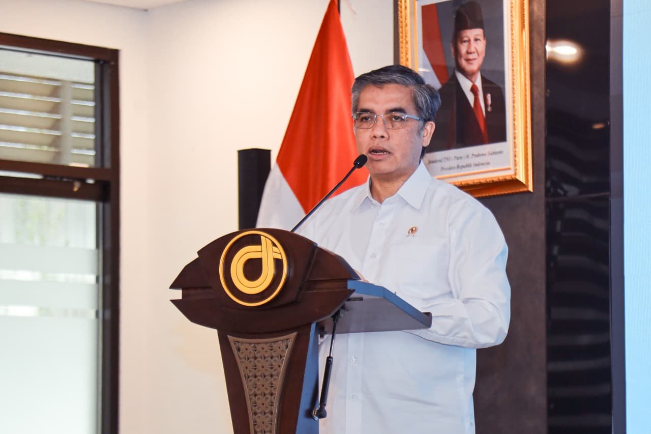 Menaker Yassierli: Perusahaan Harus Bantu Pekerja Berkembang, Jangan Stagnan Bertahun-tahun