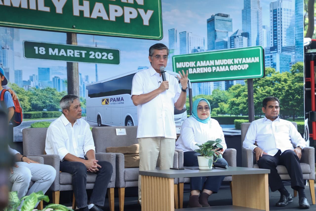 Menaker Yassierli: Hubungan Industrial Harus Berbasis Kepedulian, Bukan Sekadar Hak Normatif