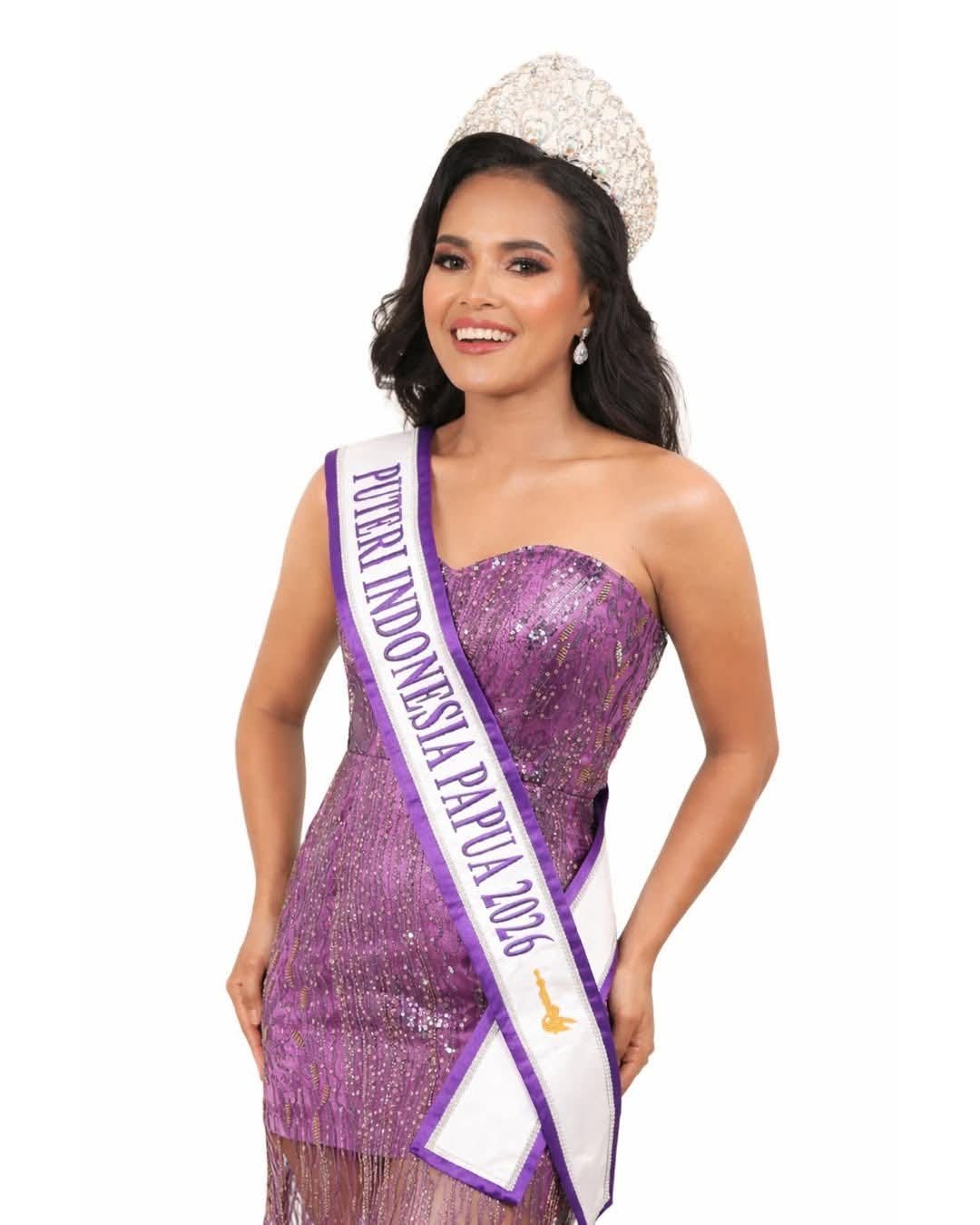 Berani Bersuara Saat yang Lain Diam, Glorya Stevanny Lawan Stigma HIV dari Tanah Papua