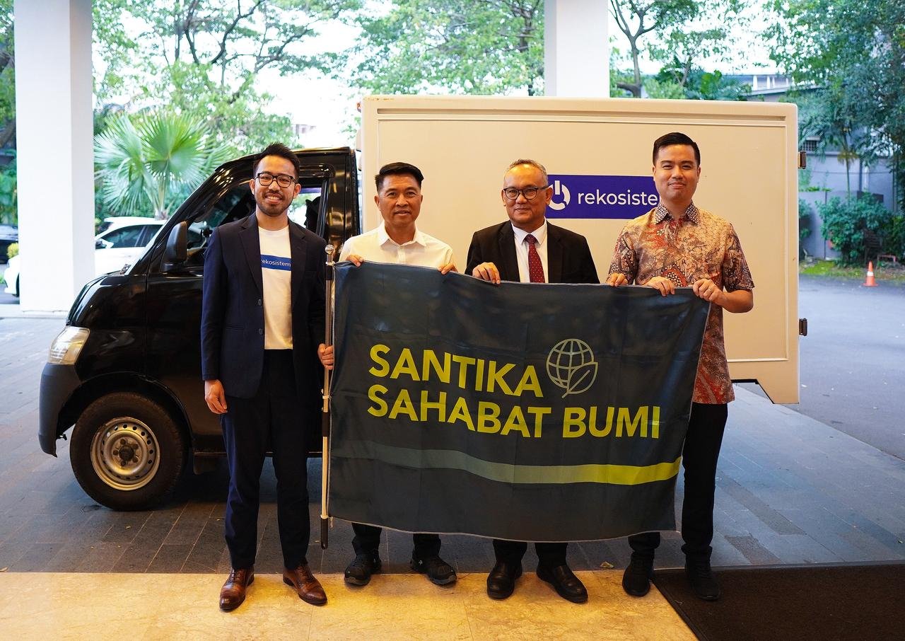 Santika Indonesia Hotels & Resorts Luncurkan Program Waste Management Terintegrasi, Perkuat Posisi sebagai Hotel Ramah Lingkungan