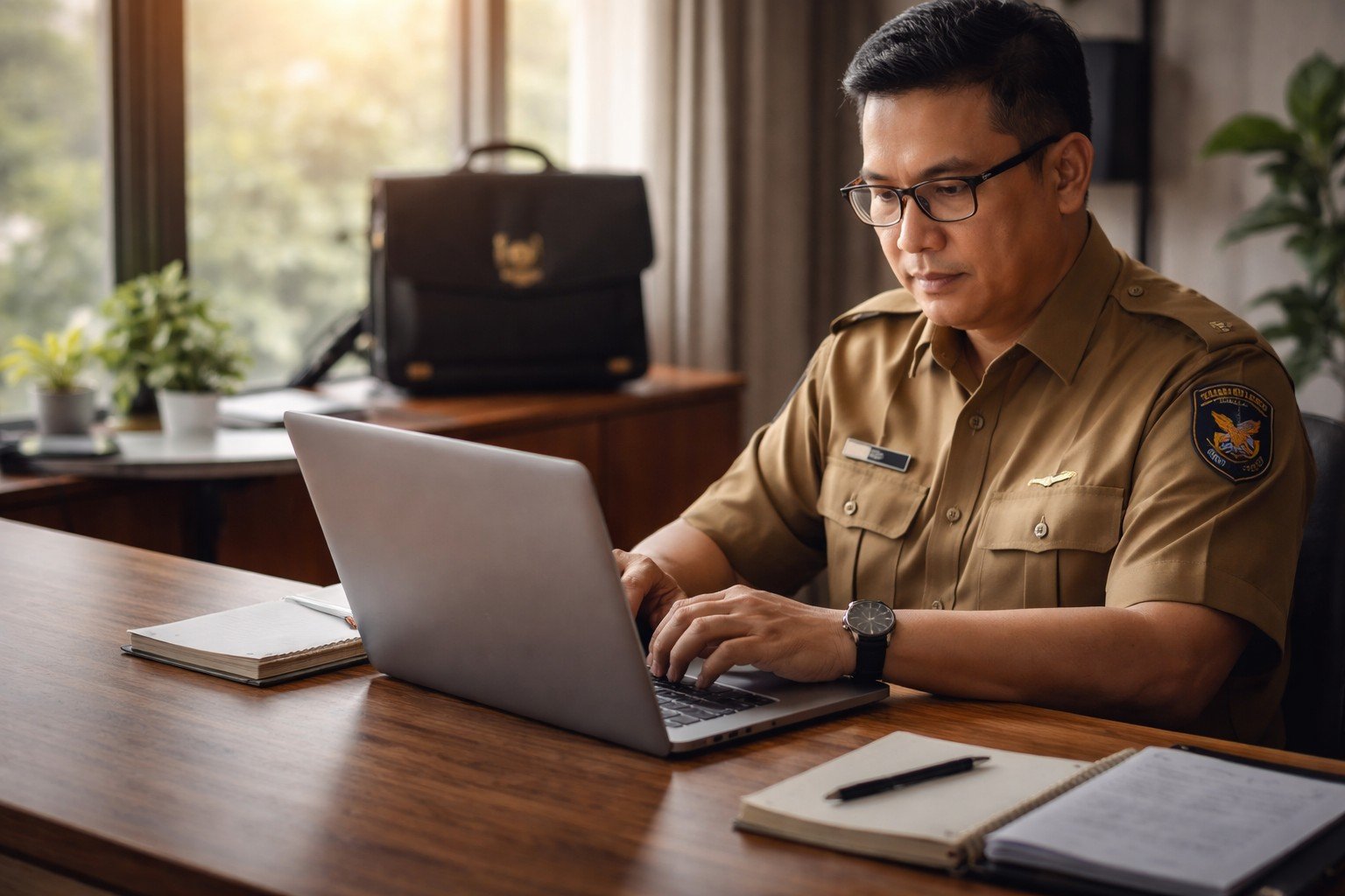 WFH ASN Resmi Berlaku Tiap Jumat, Langkah Baru Pemerintah Hemat Energi