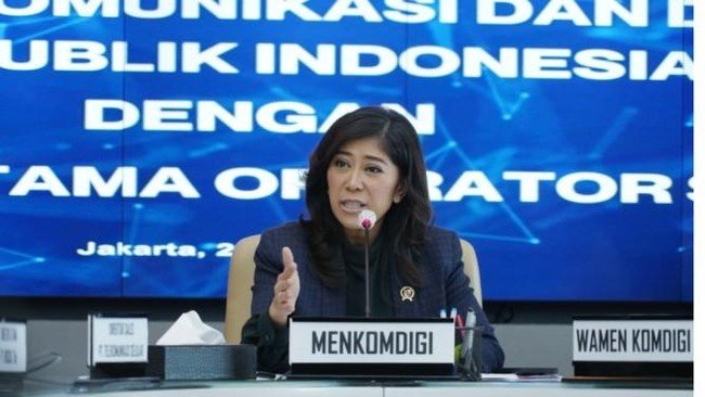 Langgar Aturan Pembatasan Medsos Anak di Bawah 16 Tahun, Komdigi Panggil Meta dan Google