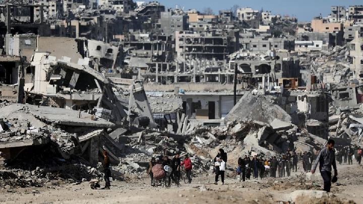 Konflik Gaza Terlupakan di Tengah Perang Iran, Gencatan Senjata Mandek dan Masa Depan Kian Suram