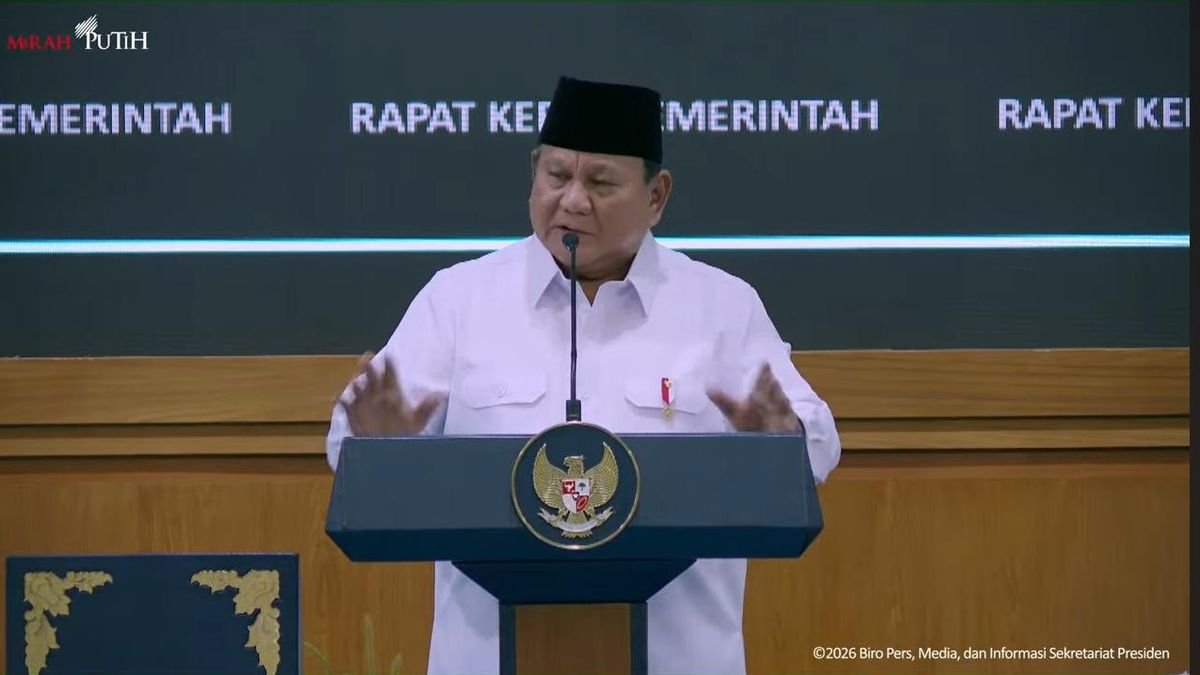 Biaya Haji 2026 Turun Rp2 Juta, Prabowo Janji Antrean Lebih Singkat