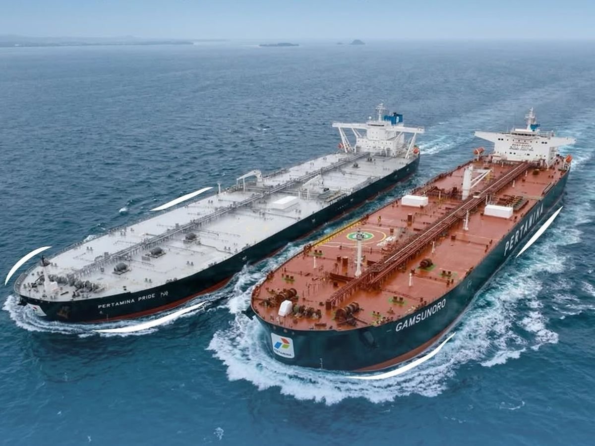 Dua Kapal Pertamina Tertahan di Selat Hormuz, Iran Ungkap Alasan dan Protokol Ketat di Tengah Situasi Perang