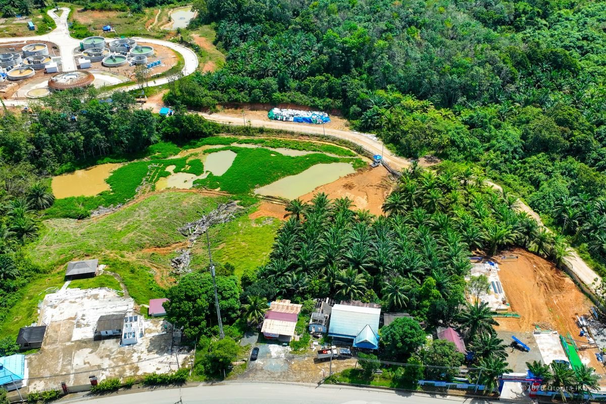 Polresta IKN Dibangun, Target Operasi 2027: Fasilitas Modern Penjaga Keamanan Kota Nusantara