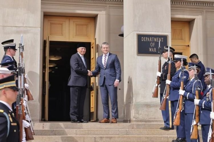 Indonesia–Amerika Serikat Teken MDCP, Ini Poin-Poin Kerja Sama Pertahanan Baru