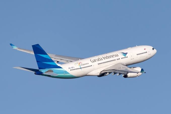First Class Garuda Indonesia di Ujung Tanduk, Tinggal 1 Pesawat Aktif dan Tiket Tak Bisa Dipesan