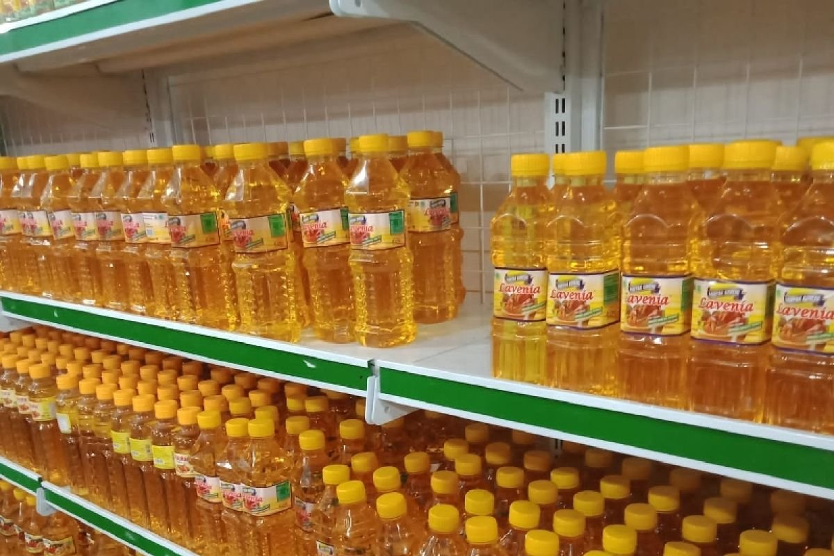 Harga Minyak Goreng Naik di 207 Daerah, Tertinggi Tembus Rp60 Ribu per Liter di Papua