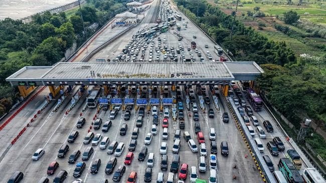 Siap-Siap! Jalan Tol Bakal Kena PPN Mulai 2028