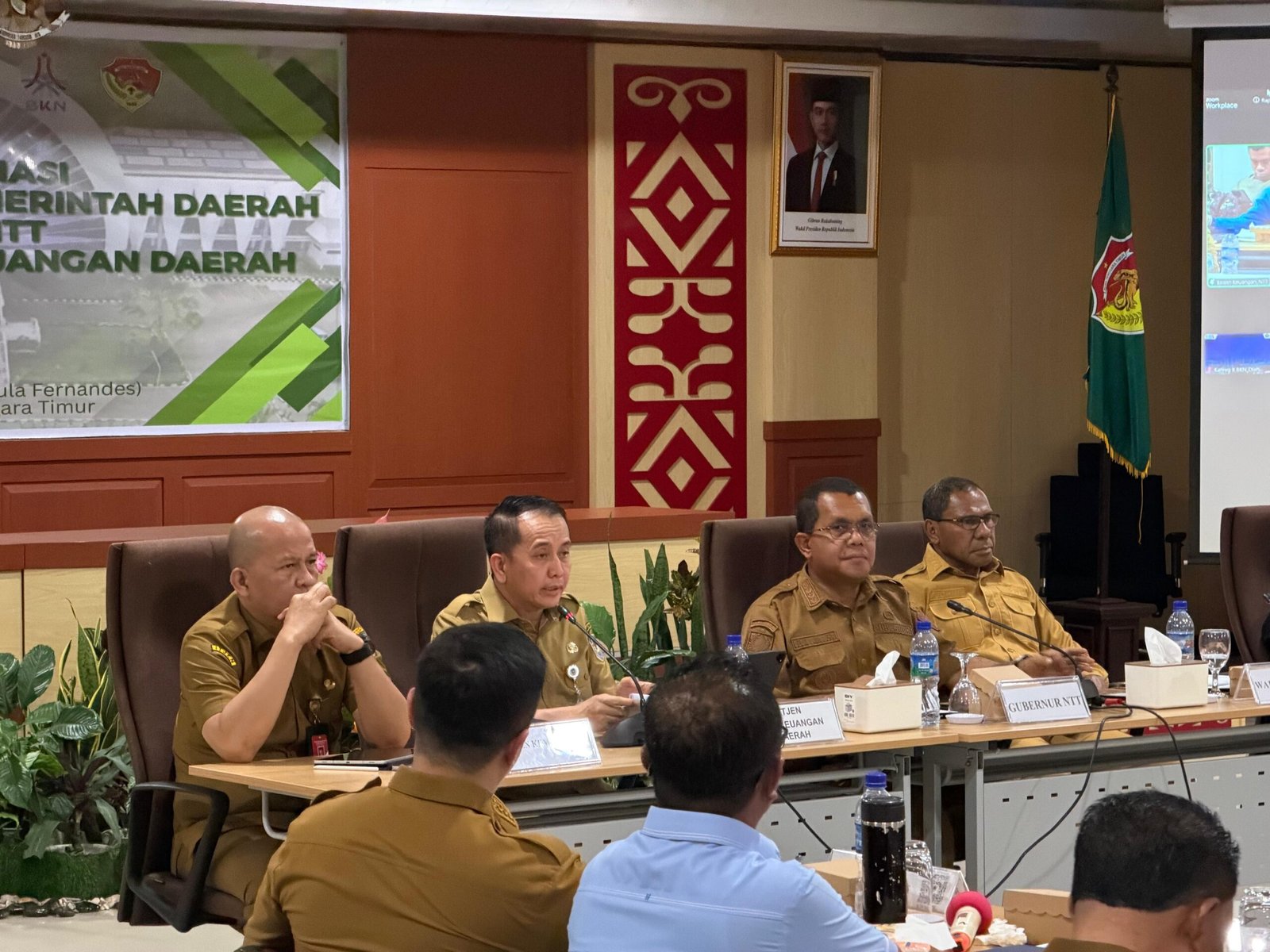 Kemendagri Dampingi NTT Tekan Belanja Pegawai, PPPK Dipastikan Berlanjut