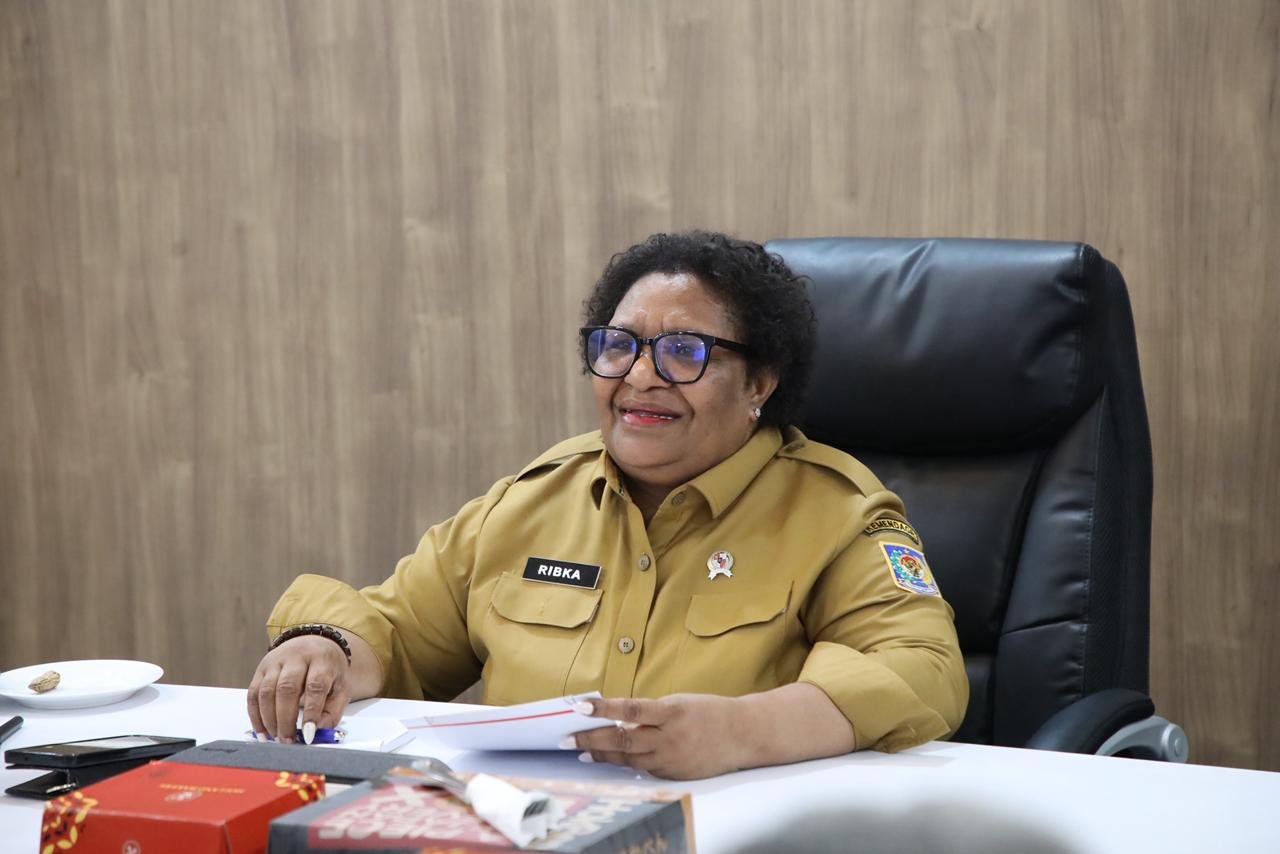 95 Persen Dana Otsus Papua Sudah Cair, Wamendagri Ribka Targetkan Tuntas Pekan Ini