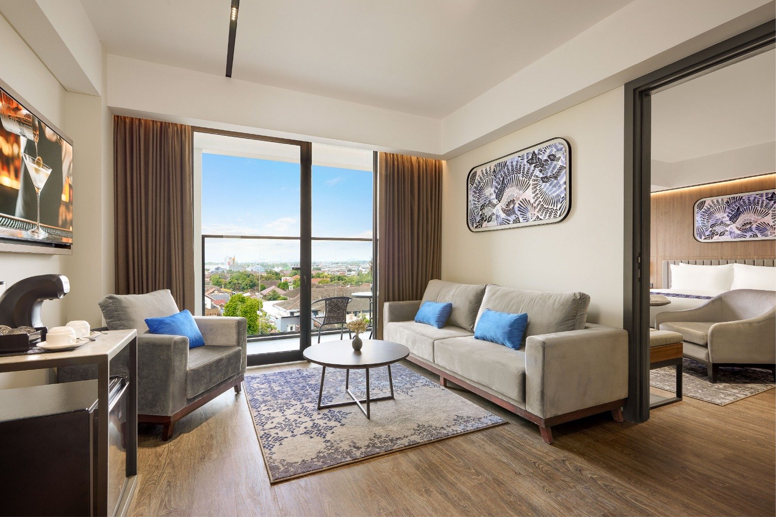 Oakwood Yogyakarta Segera Dibuka, Akomodasi Modern di Pusat Kota