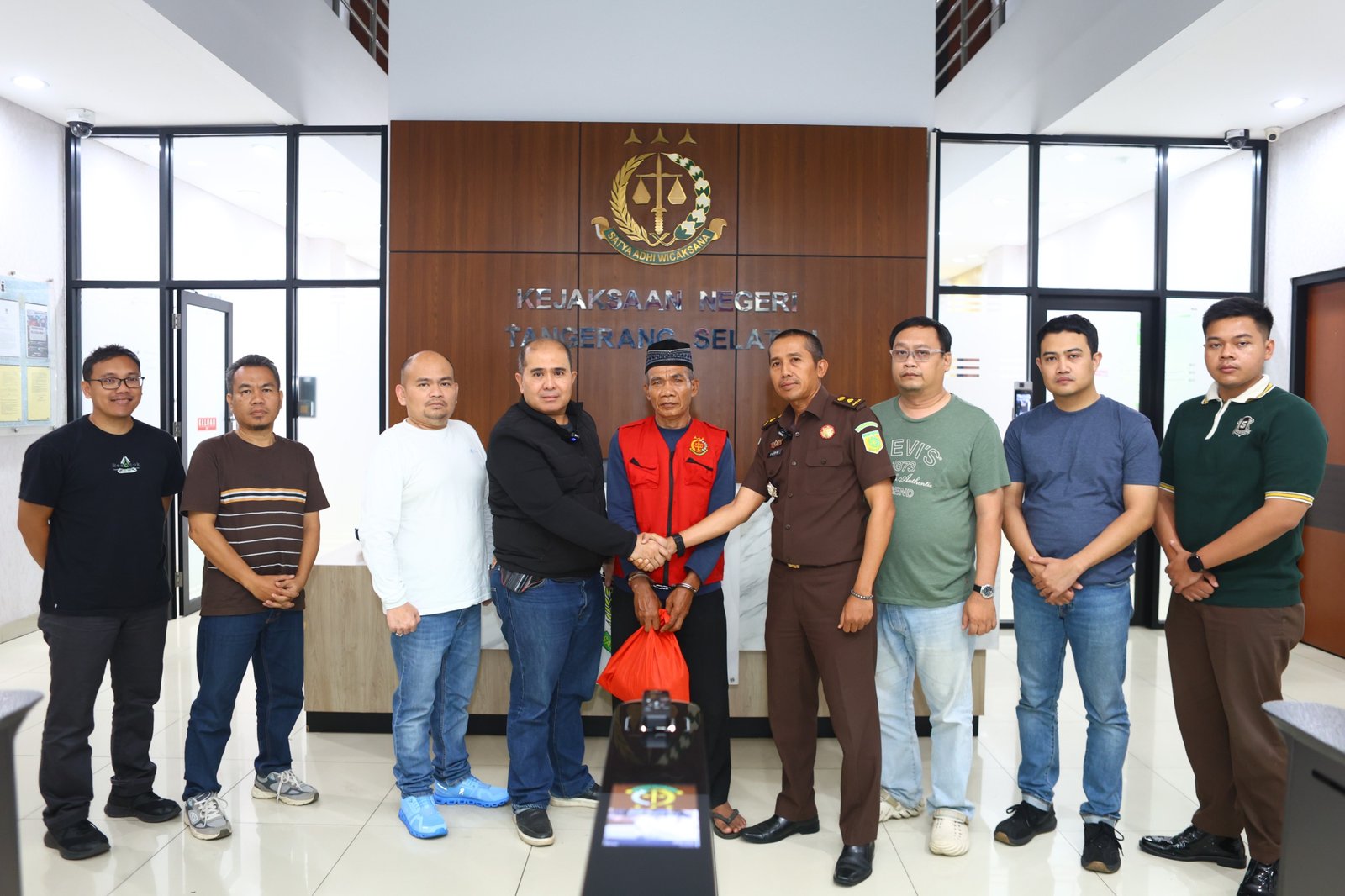 Buron Setahun, Terpidana Cabul Anak di Tangsel Ditangkap di Tegal