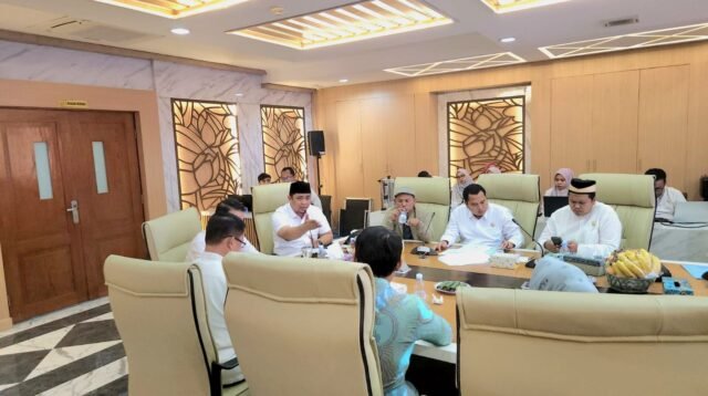 Sudah Disepakati, Tapi Kapan? 8.205 PPPK Paruh Waktu Masih Menunggu Realisasi Pemkab Tangerang