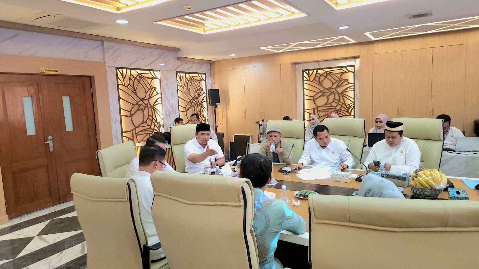 Sudah Disepakati, Tapi Kapan? 8.205 PPPK Paruh Waktu Masih Menunggu Realisasi Pemkab Tangerang