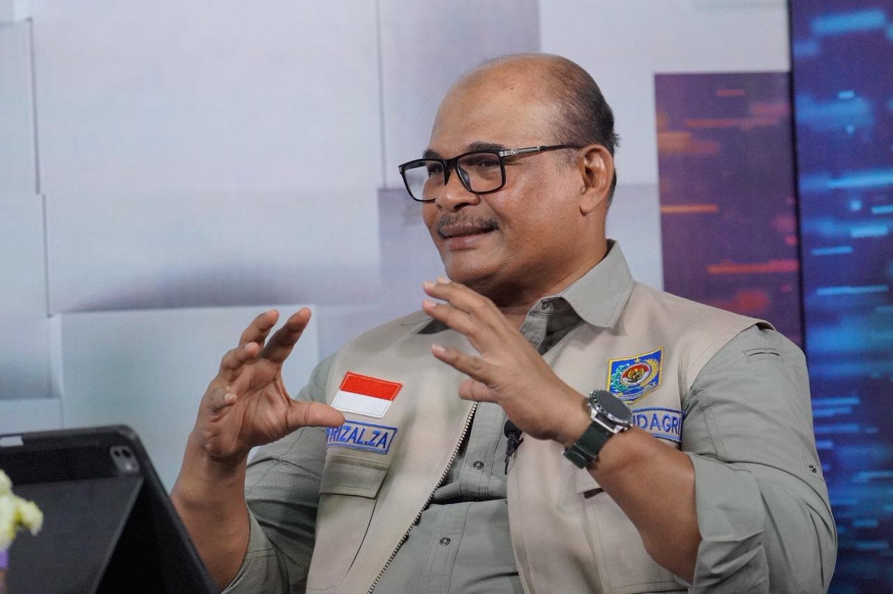 Safrizal ZA Bongkar Progres Pemulihan Aceh: Layanan Publik Kini Normal