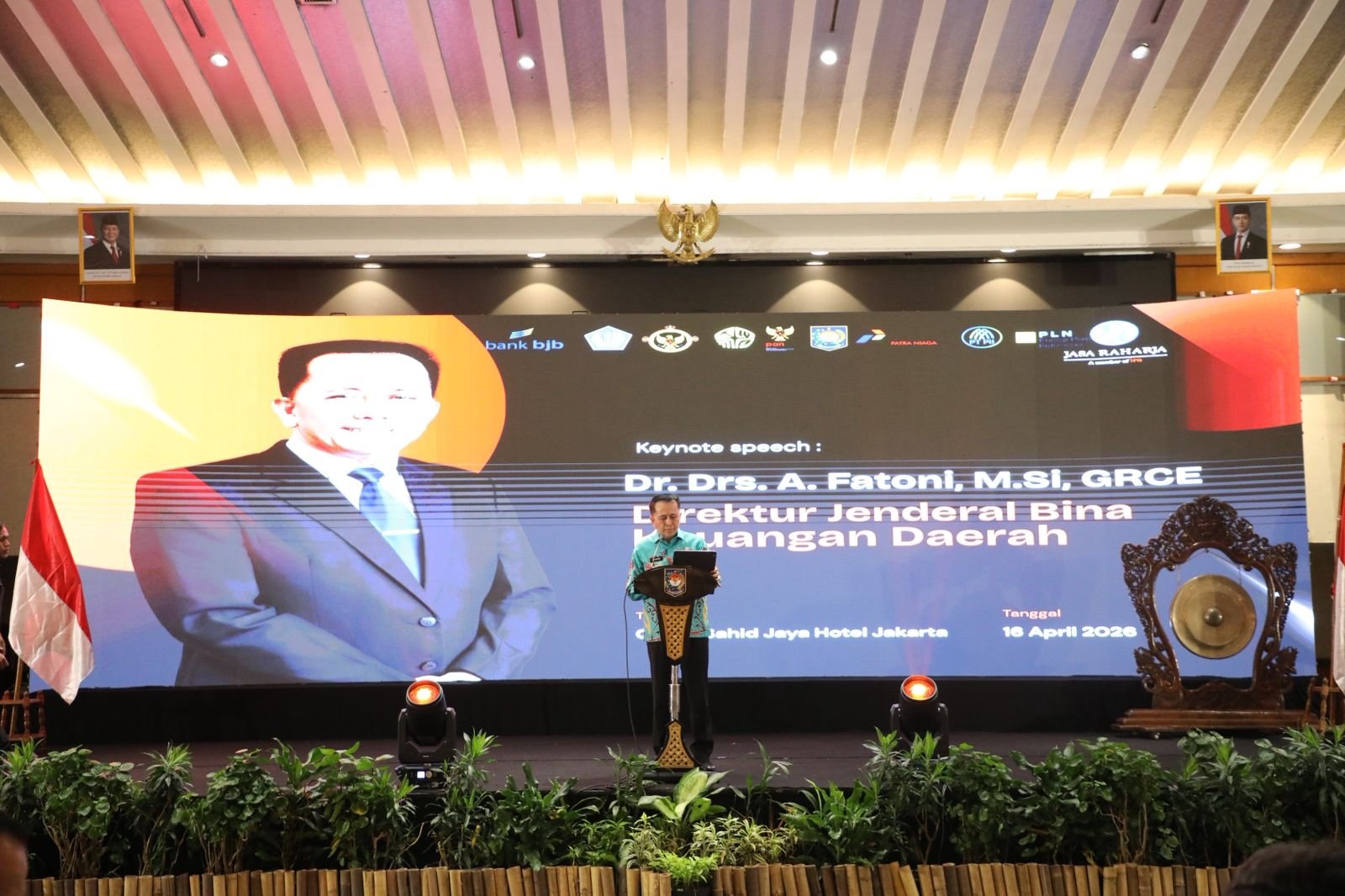 Kemendagri Dorong Optimalisasi BUMD, BLUD, dan Aset Daerah untuk Perkuat Pendapatan