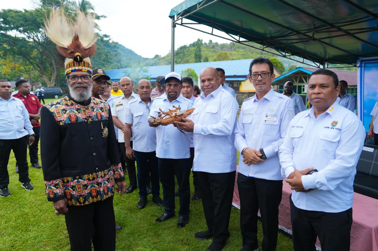 Depapre Disiapkan Jadi Sentra Perikanan, Gubernur Papua: Tanah Tetap Milik Masyarakat
