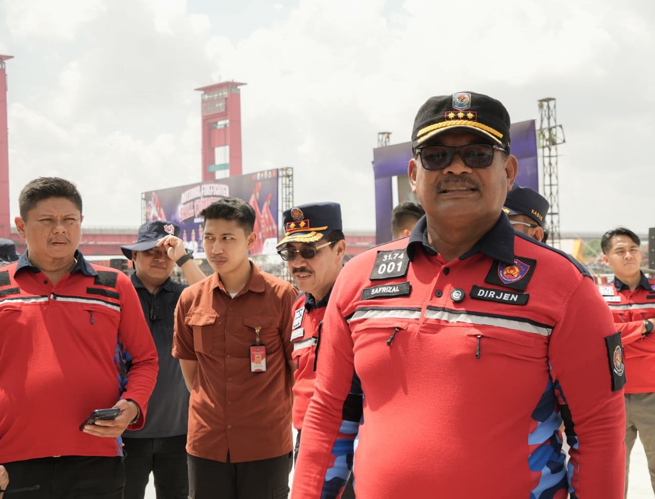 NFSC 2026: Strategi Ditjen Bina Adwil Tingkatkan Skill dan Profesionalisme Damkar