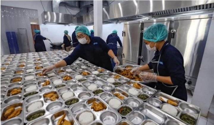 KPK Ungkap 8 Temuan Masalah MBG, Buka Celah Risiko Korupsi