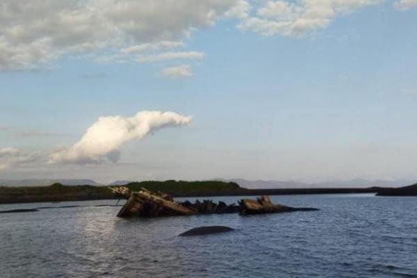 Bahaya Bangkai Kapal di Laut RI, Kini WRC Wajib untuk Semua Kapal