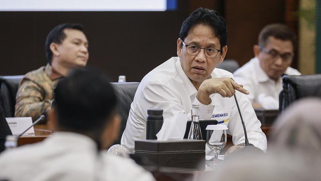 Program MBG Jadi Mesin Ekonomi Baru, Purbaya: Serap 1 Juta Tenaga Kerja